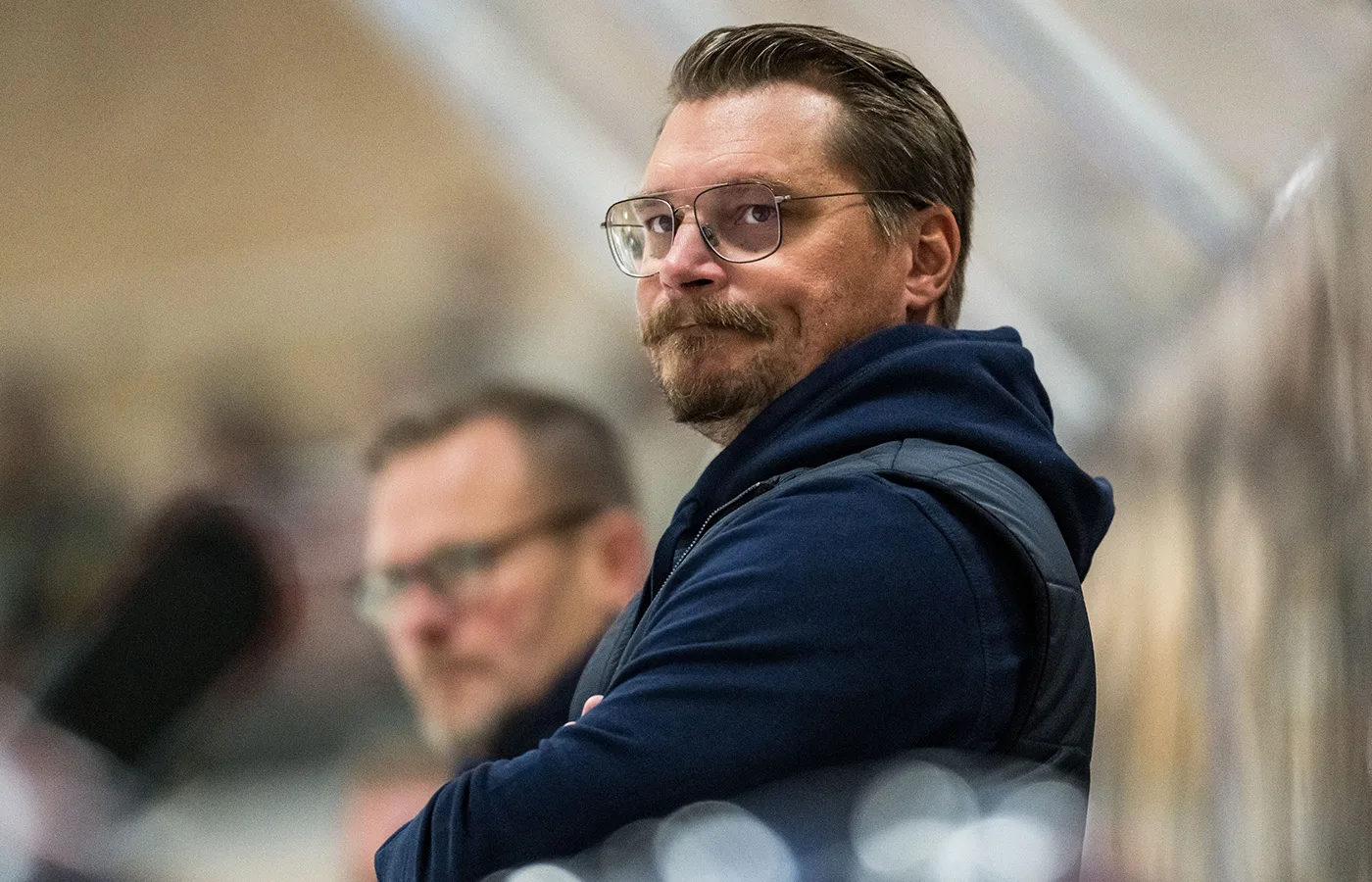 ”Någon typ av identitetskris”