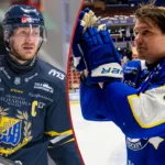 SSK byter lagkapten: ”Därför vi har tagit hit honom”