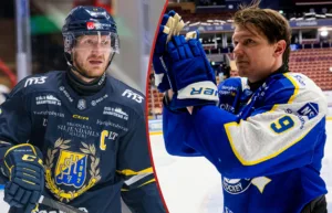 SSK byter lagkapten: ”Därför vi har tagit hit honom”