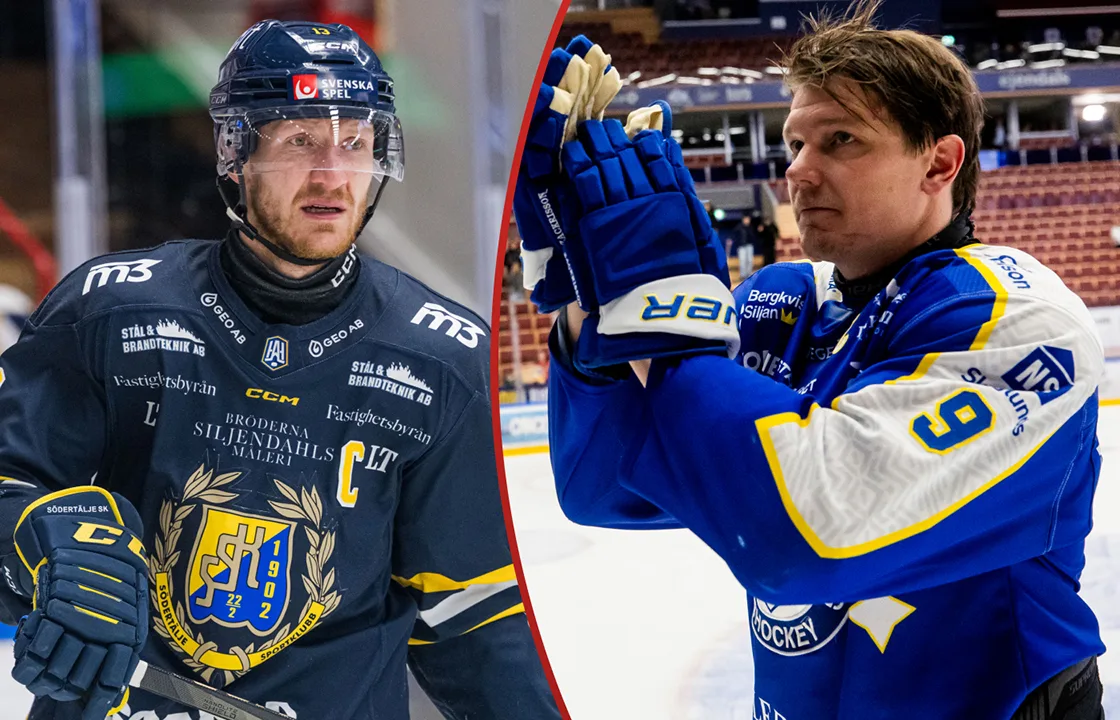 SSK byter lagkapten: ”Därför vi har tagit hit honom”