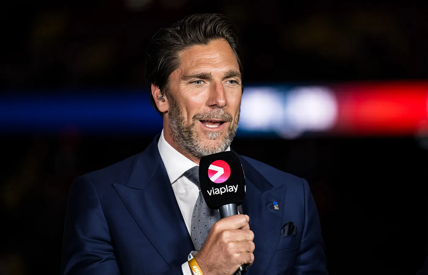 Henrik Lundqvist blir expert under OS