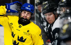 Talangen debuterade i MoDo – sänkte Brynäs
