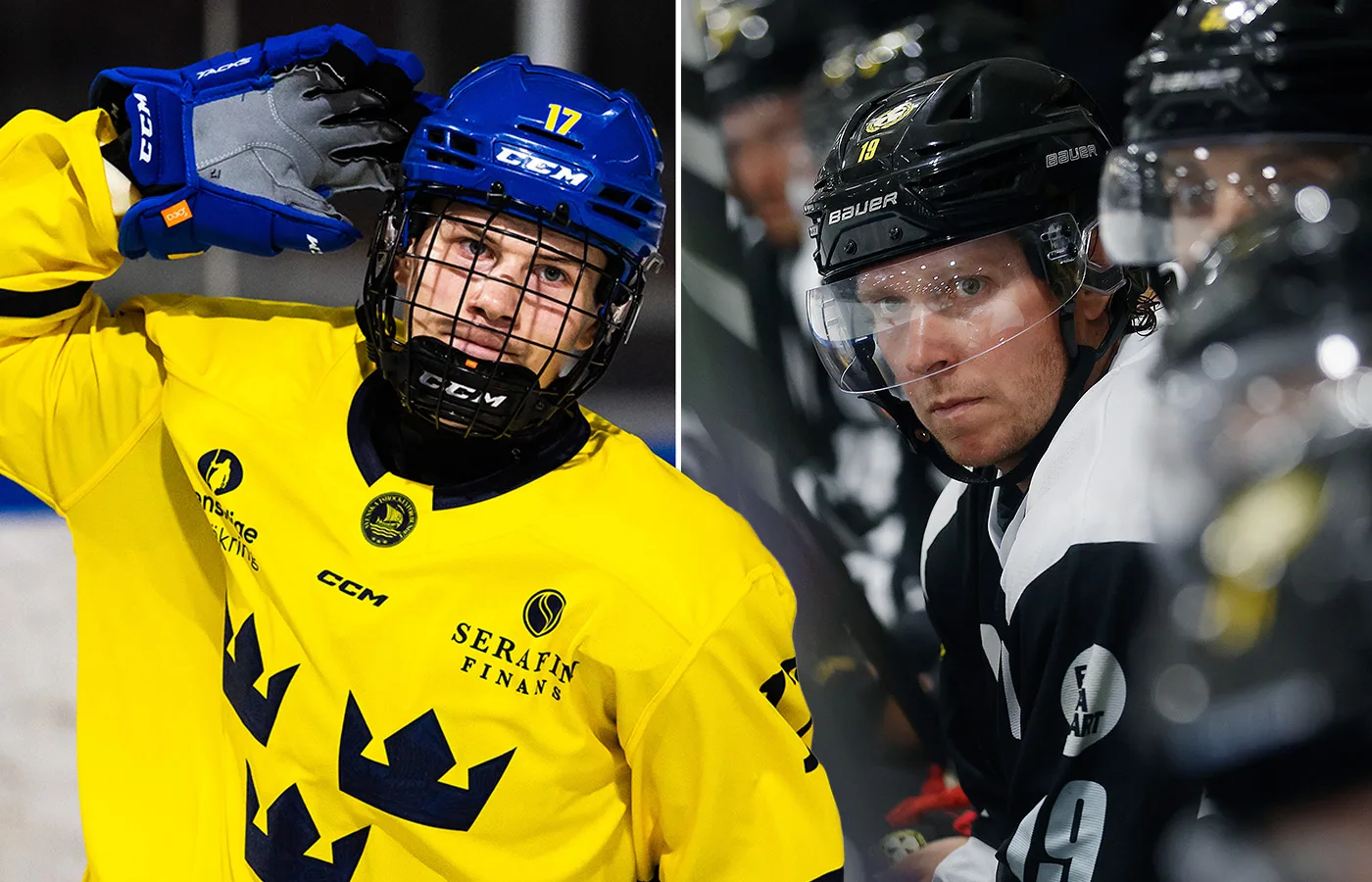 Talangen debuterade i MoDo – sänkte Brynäs