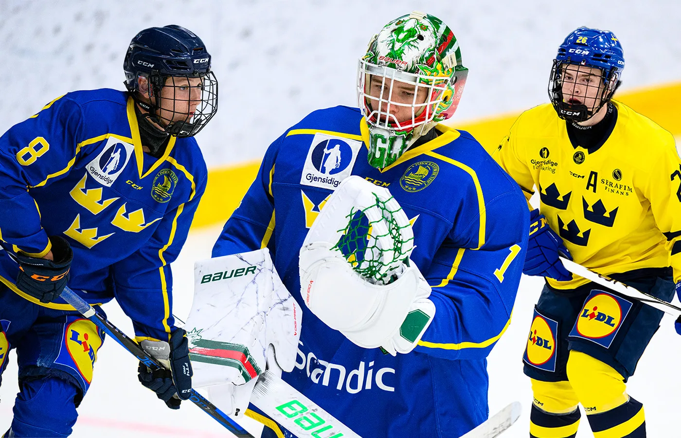 Scoutrapport Hlinka: ”Modern back – väldigt spelskicklig”