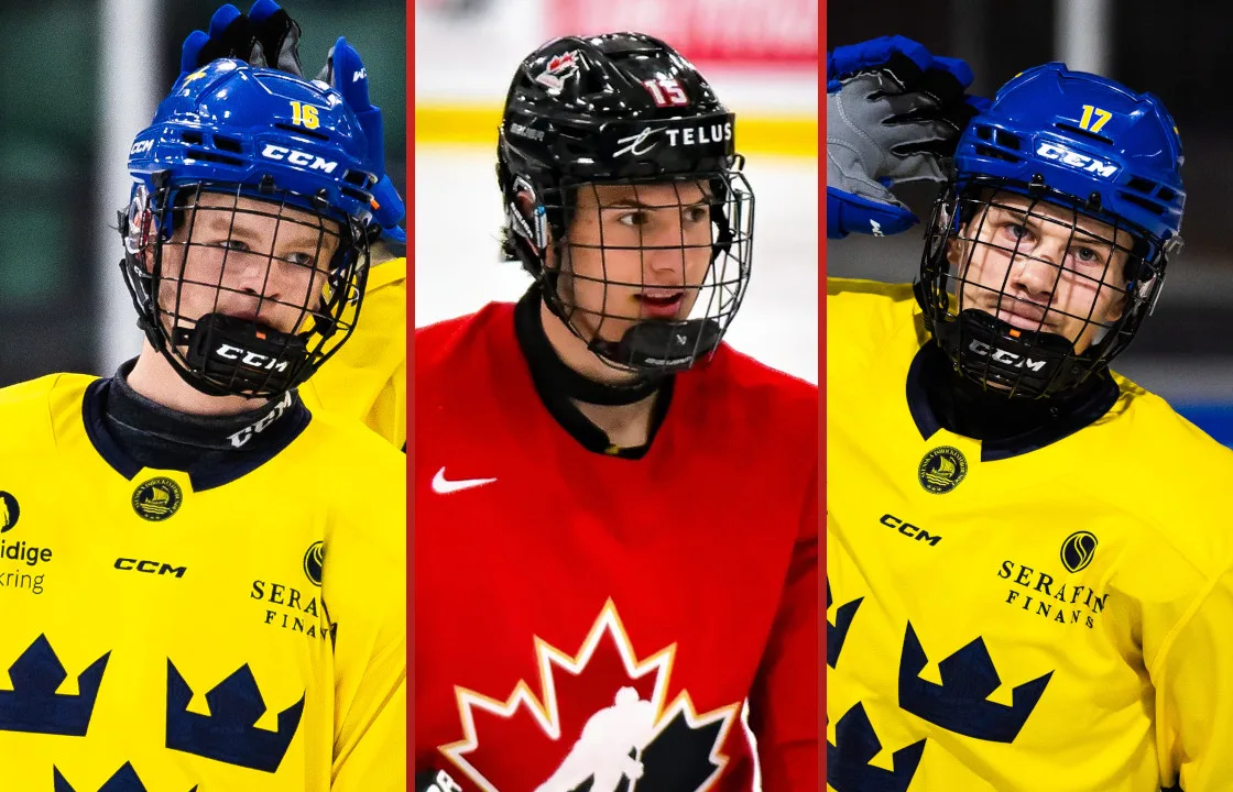 Lista: 15 spelare att följa extra noga i Hlinka Gretzky Cup