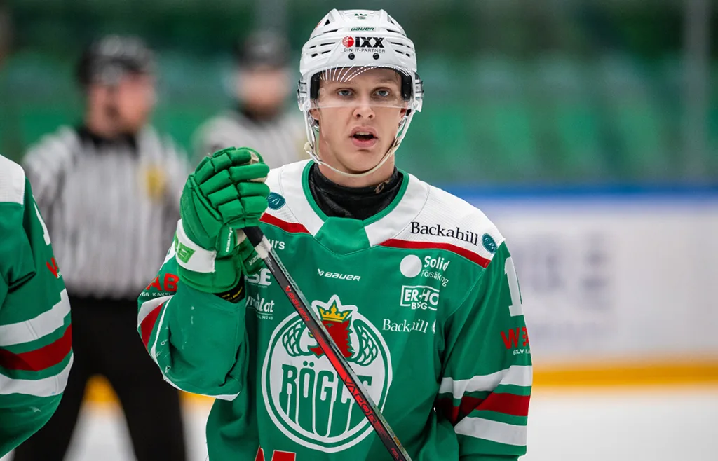 Isac Nielsen.