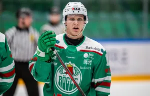 Vänder hem till Sverige – för spel i HockeyEttan