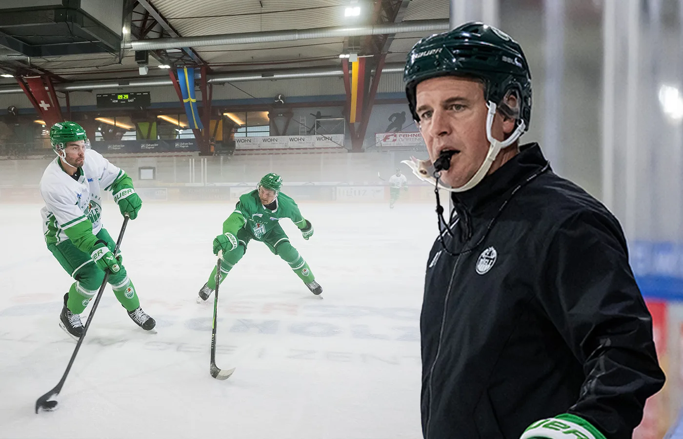 Ny oro för Rögle: ”Så jävla dålig här”
