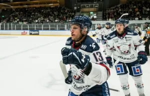 Stjärnan slog till – första målet sedan återkomsten
