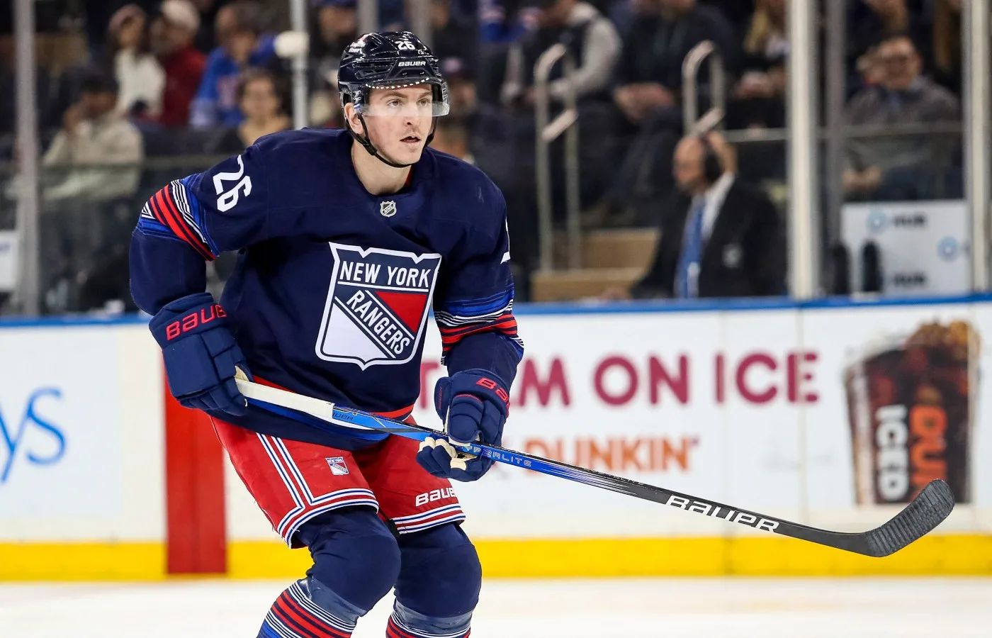 Jimmy Vesey