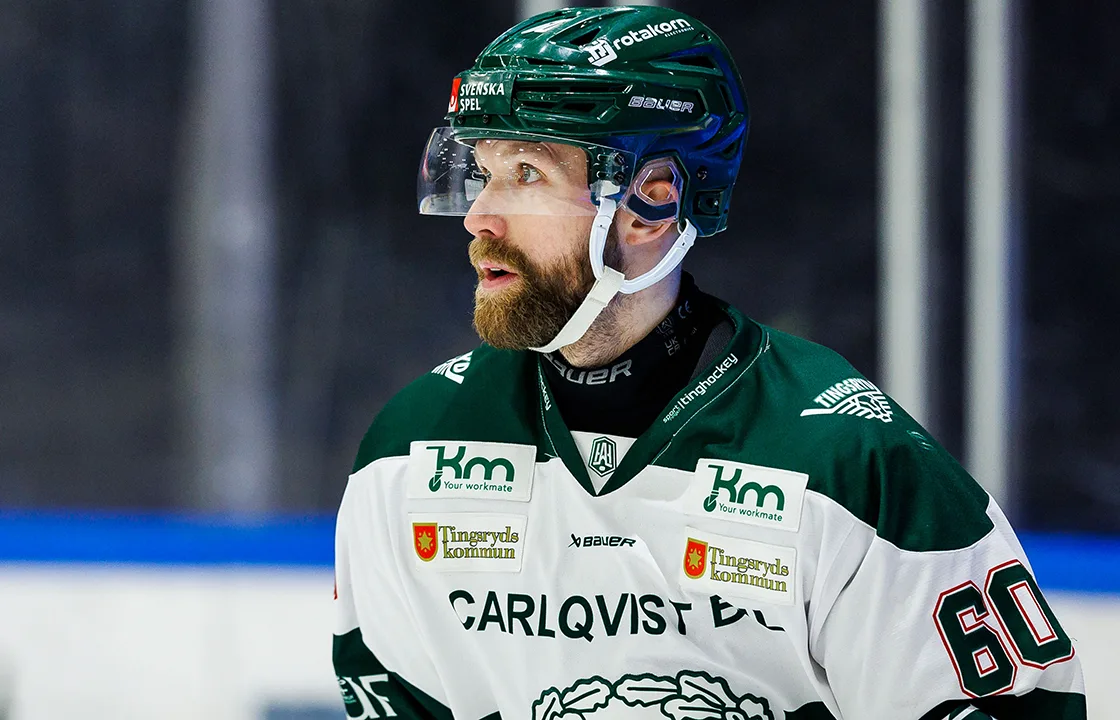 Öppnar för trotjänaren: ”Det är vår ambition”