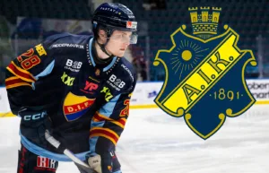 Tidigare Djurgårdsforward klar – för AIK
