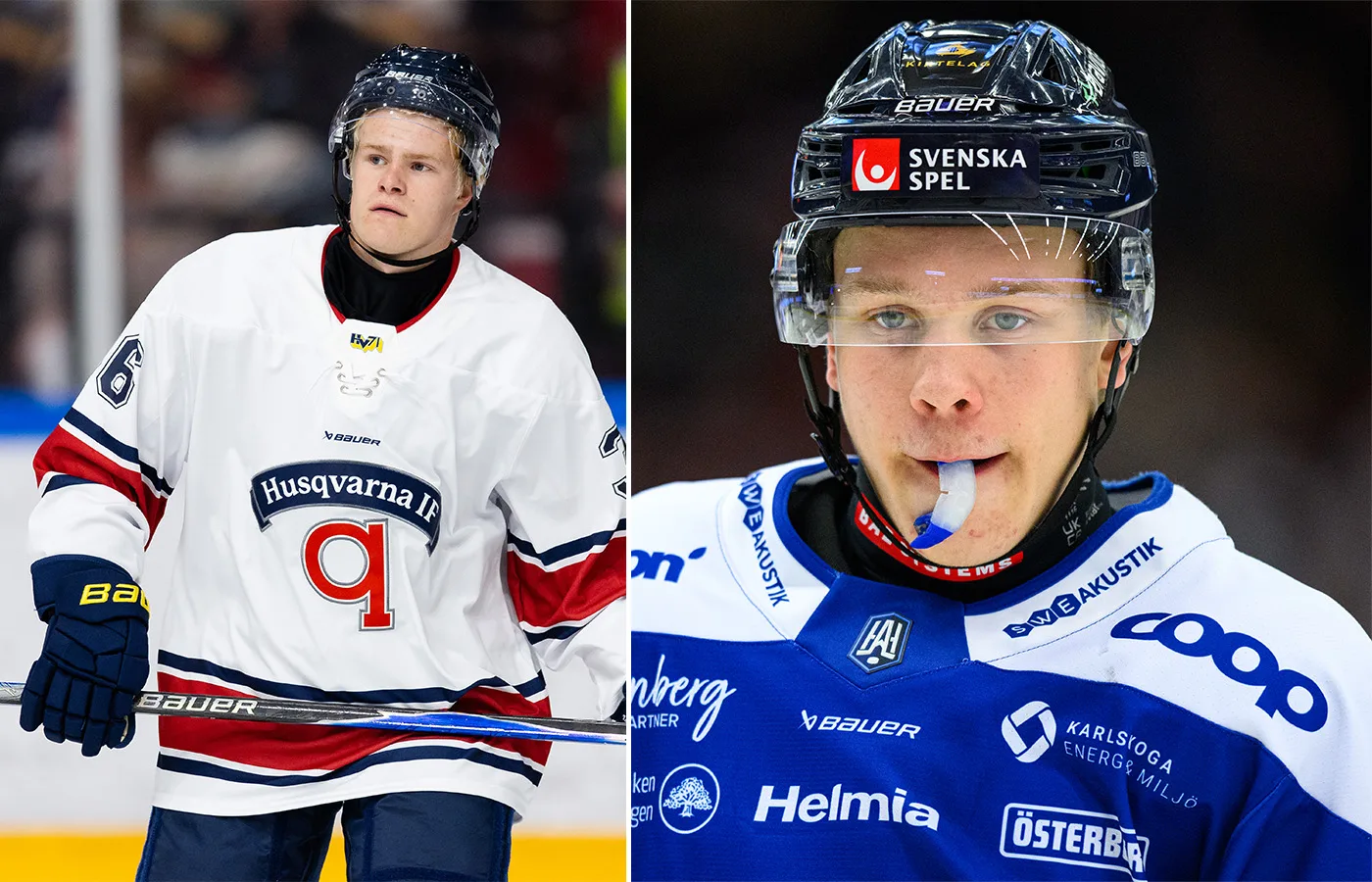 Tog HV71 till straffar: ”Då är vi minst lika bra”