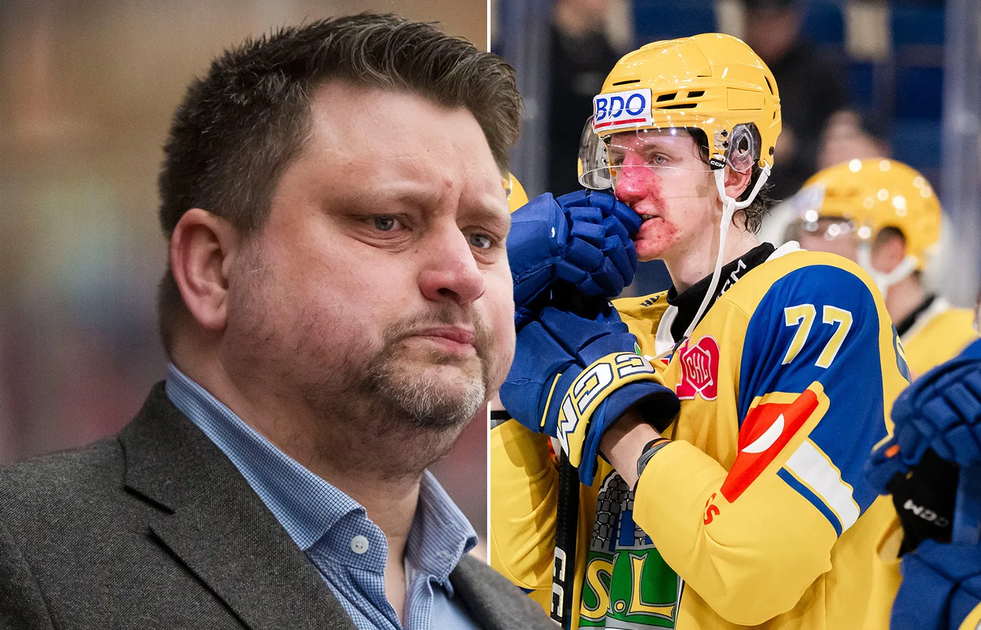 Nyförvärvet klev av för MoDo: ”Inte någon idé”
