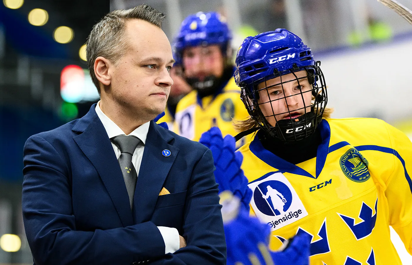 Truppen som tar ny sats mot medaljerna i U18-VM