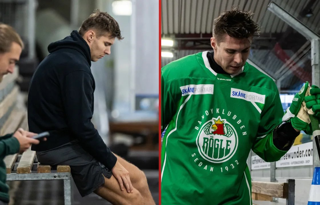 Forwarden opereras – två veckor innan SHL-premiären