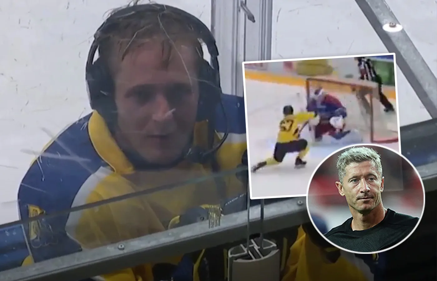 ”Mina kunskaper om fotboll är inte så bra, men…”
