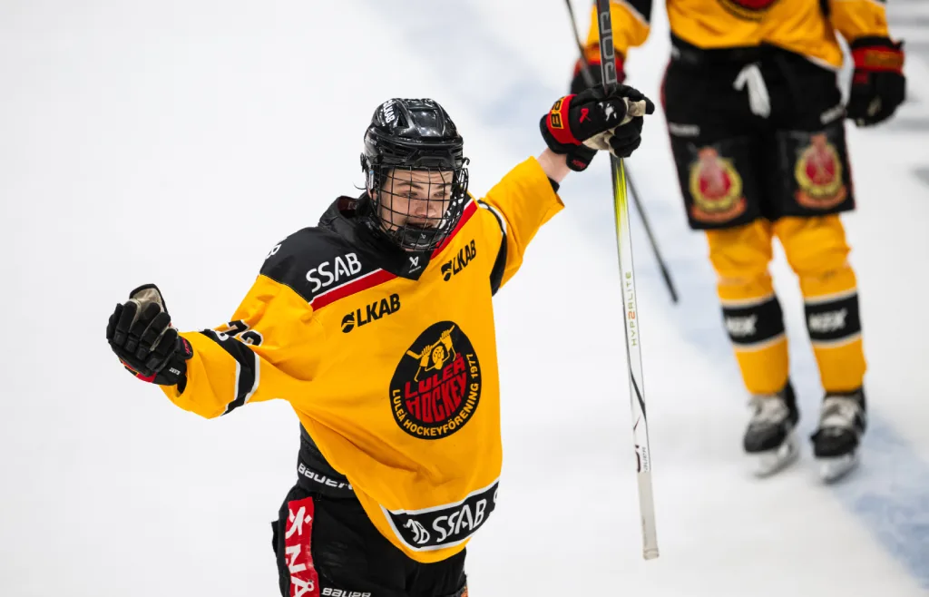Beskedet: Löftet lämnar Luleå