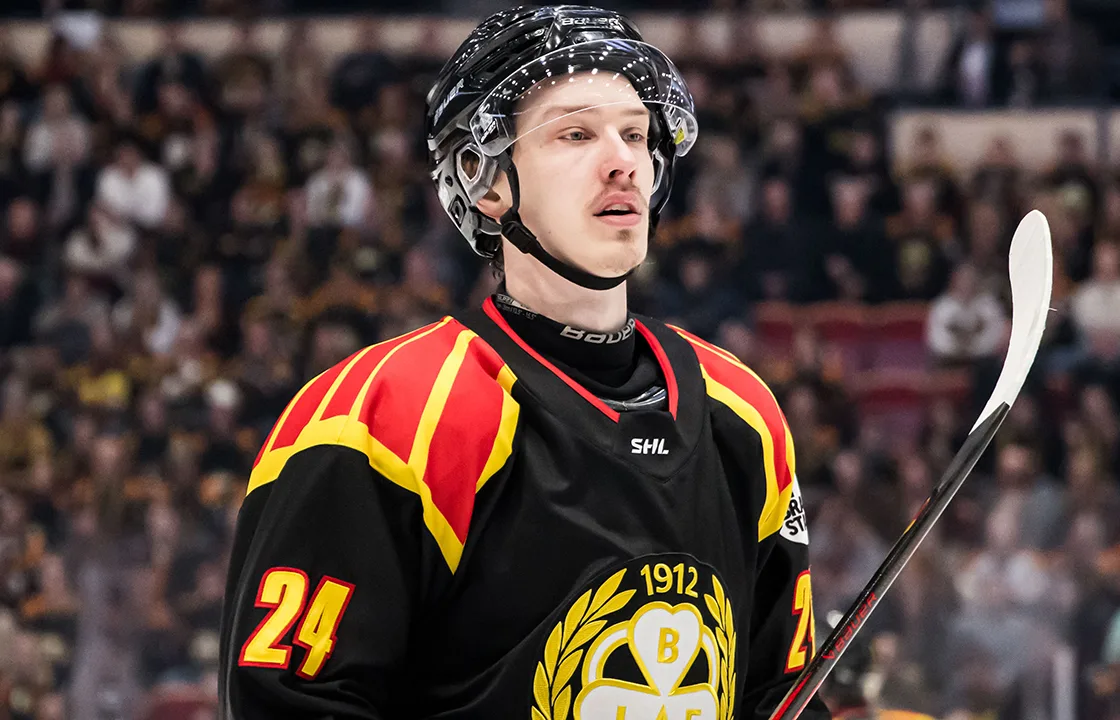 Lämnade Brynäs – här är Lindbloms nya klubb