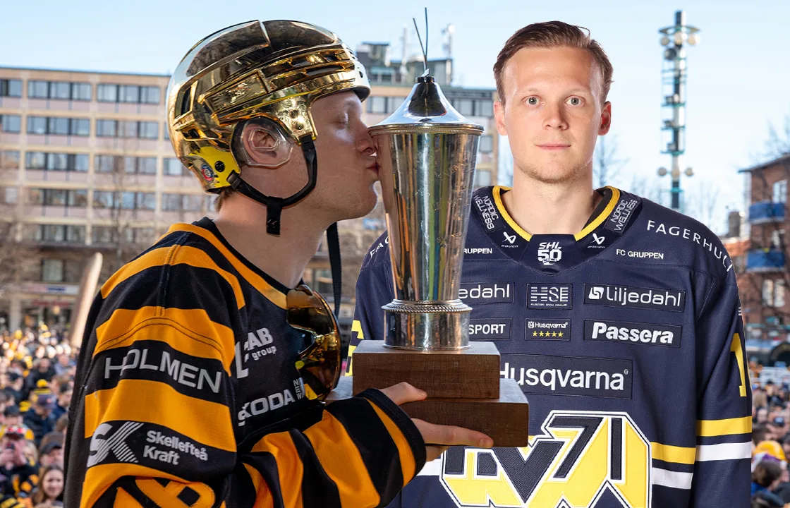 Efterlängtad comeback: ”Har väntat på det här länge”