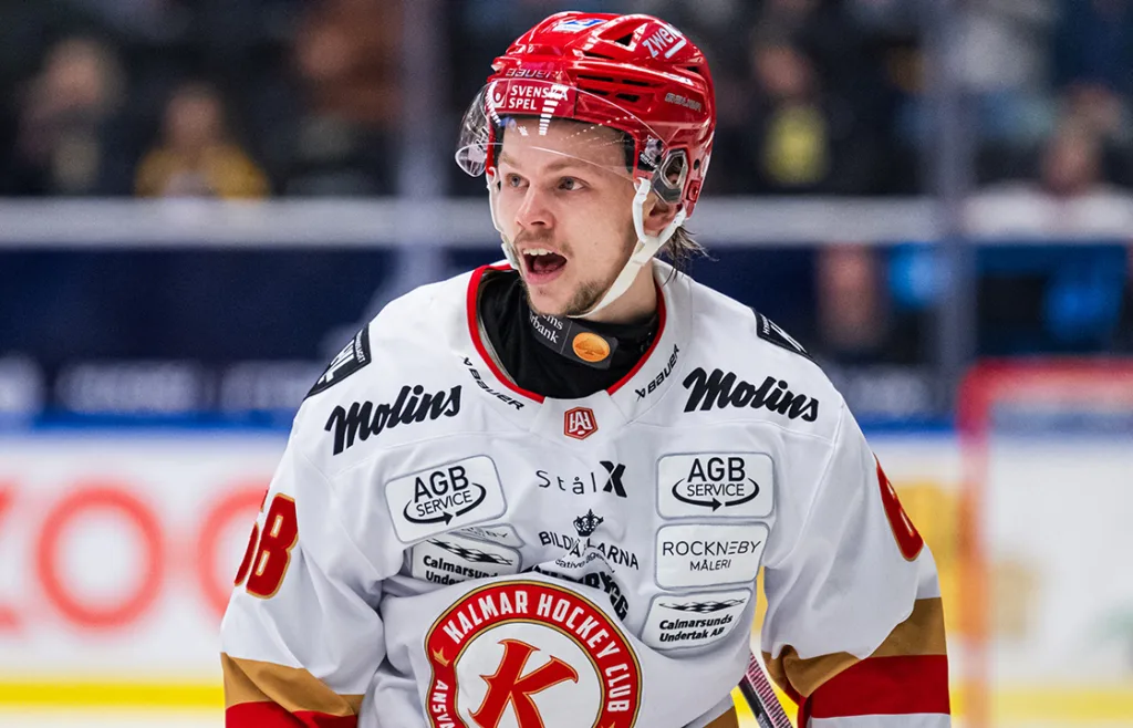 Linus Skager.