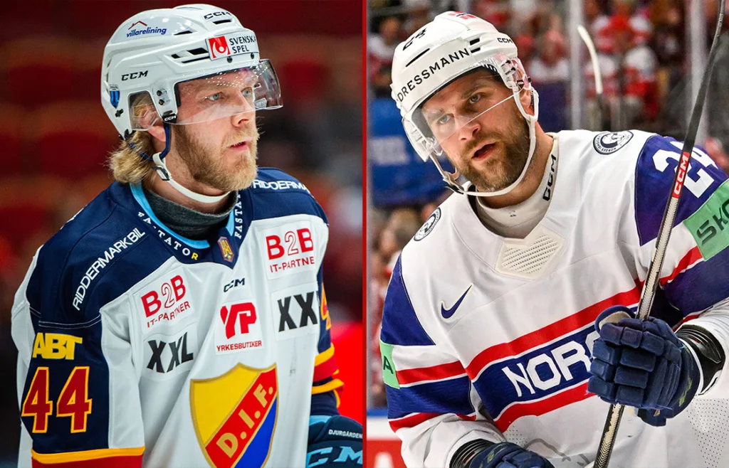 Olle Liss. Jacob Berglund.