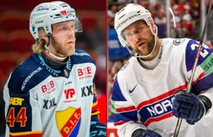Svenskarna bakom norska skrällen i CHL