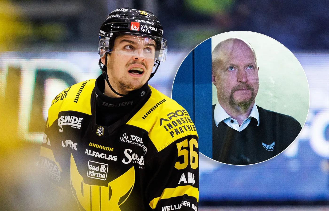 Riktar hård kritik mot VIK: ”Inte skötts så proffsigt”