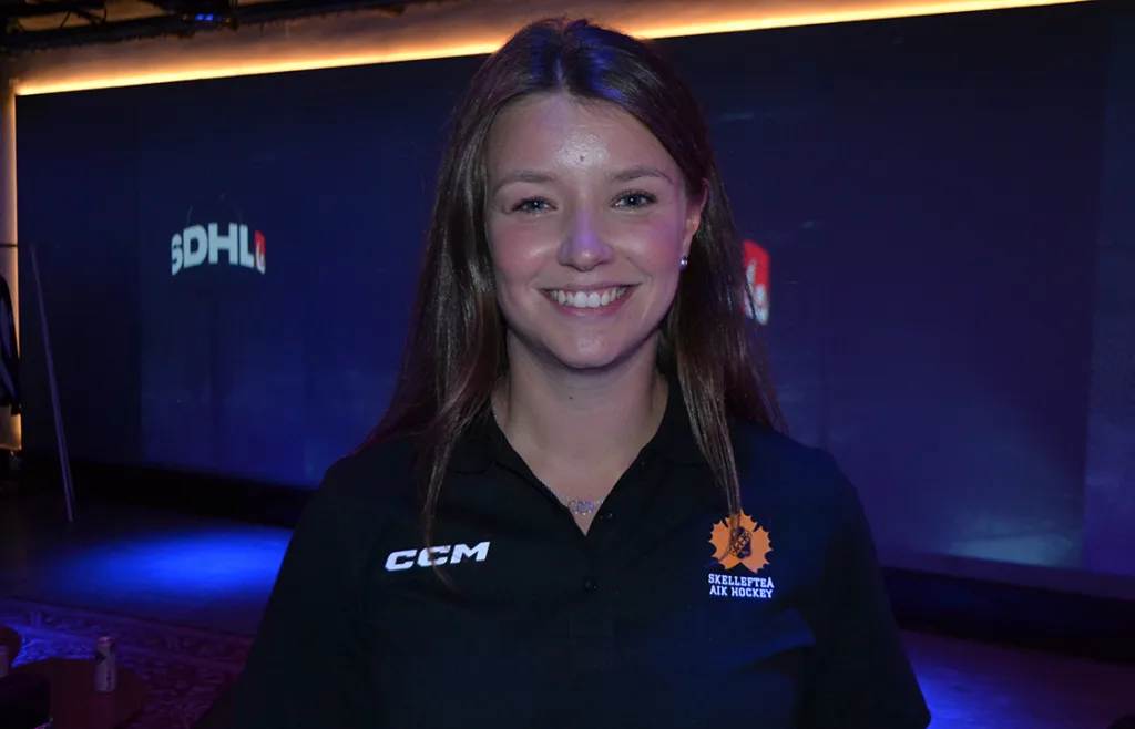 Malou Berggren.