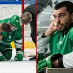Oro för Rögle – stjärnvärvningen klev av skadad