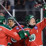 Löftets show – fixade segern åt Frölunda