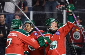 Löftets show – fixade segern åt Frölunda