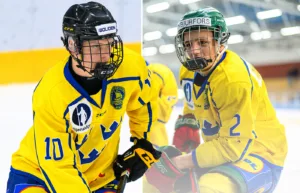 Missade Hlinka – aktuella för U18-VM?