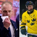 Hävelid testar nya spelare inför JVM: ”Helt nytt lag”