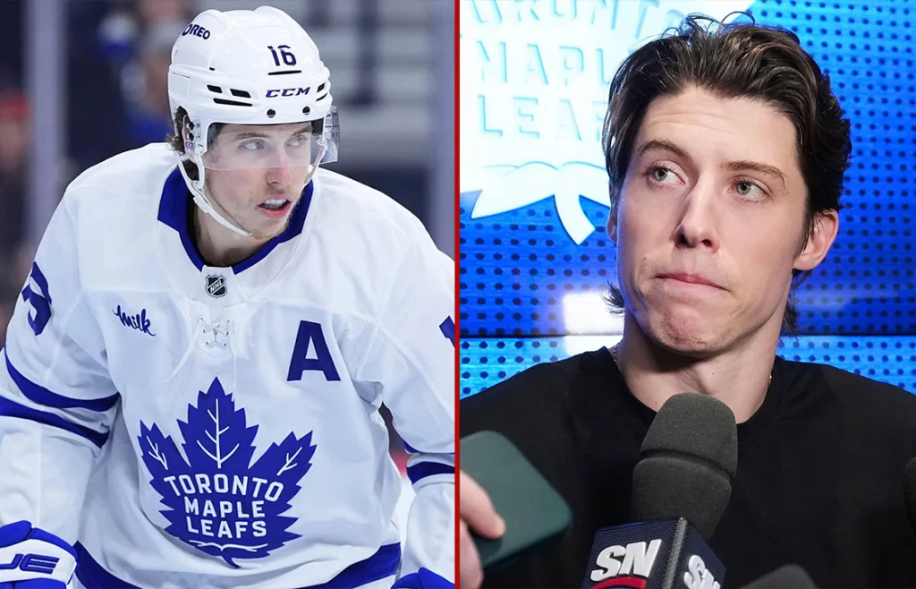 Mitch Marner.
