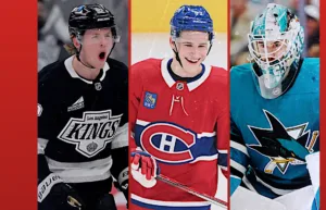 KÅGSTRÖM: Fem genombrottspelare i NHL 2025/26