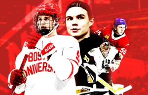 Svenskarna som kan NHL-debutera i vinter