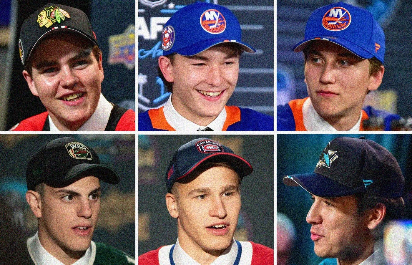 NHL:s största talanger