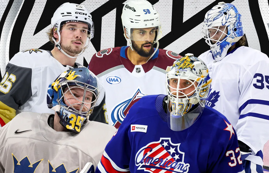NHL-svenskarna som fortfarande är free agents
