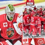 Svenskens jättematch – i stora CHL-skrällen: ”Enastående”