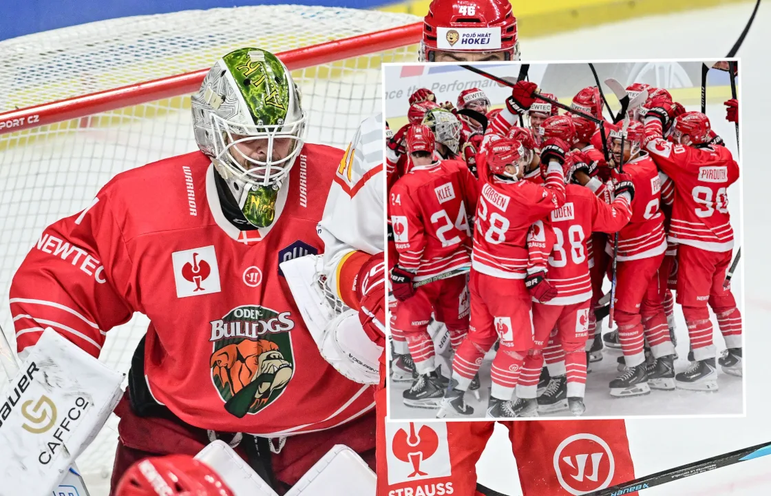 Svenskens jättematch – i stora CHL-skrällen: ”Enastående”