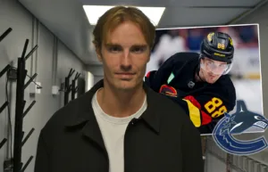 ”Klart att jag nu vill bli en etablerad NHL-spelare”