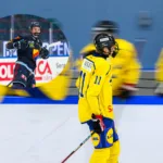 Svensken talangen toppar poängligan: ”Jättefin kemi”