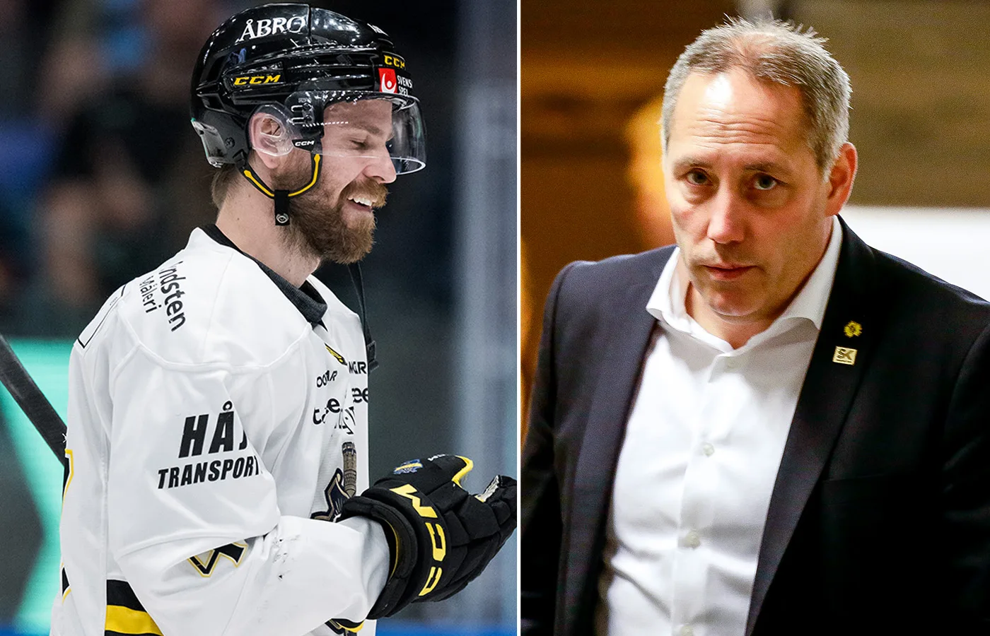 AIK svarar efter kritiken: ”Vår bild skiljer sig från Erics”