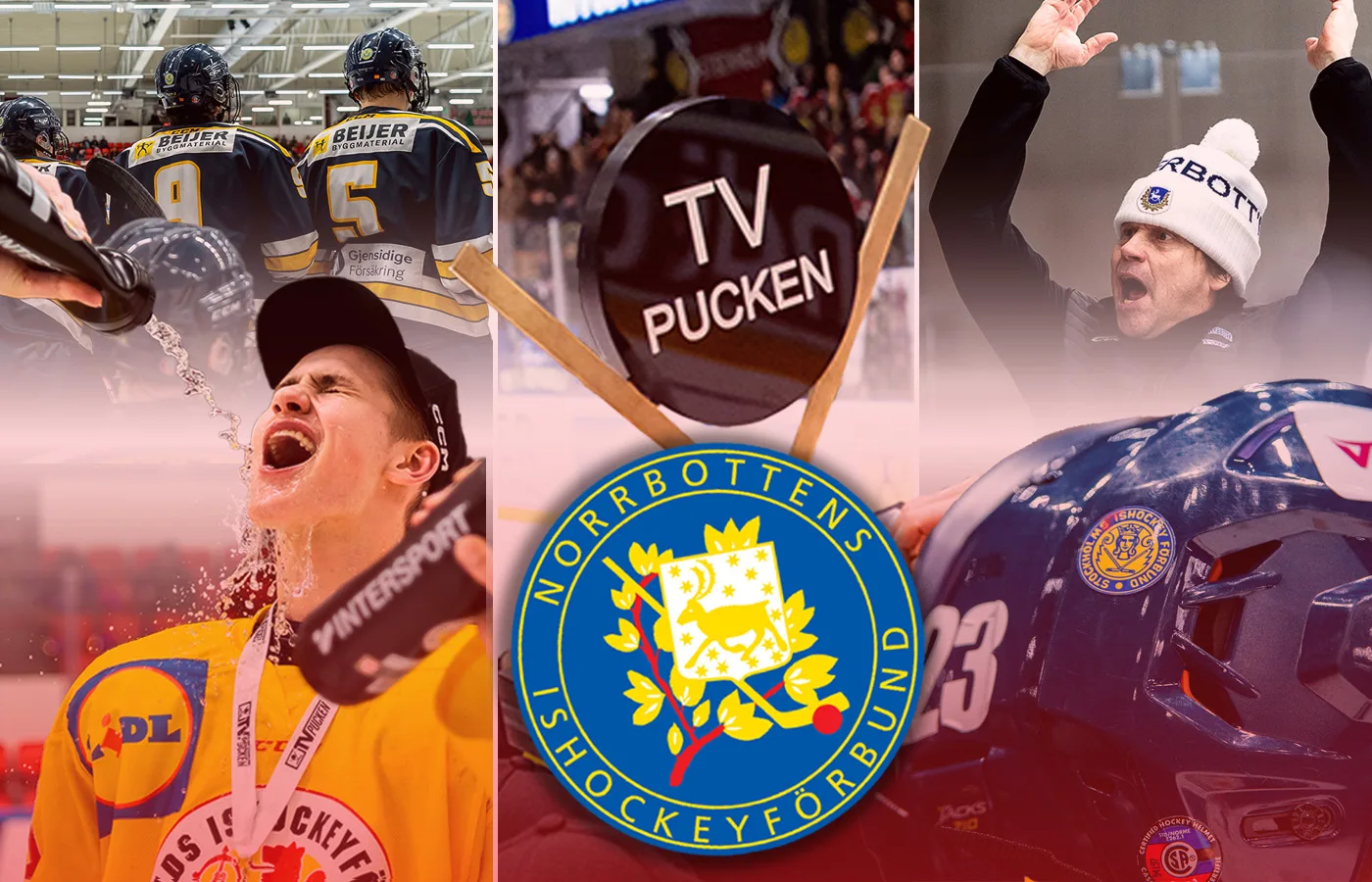 TV-pucken 2025: Norrbotten – kommentarer om ALLA spelare