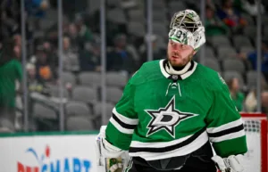 Veteranmålvakten lägger av – efter 14 år i NHL