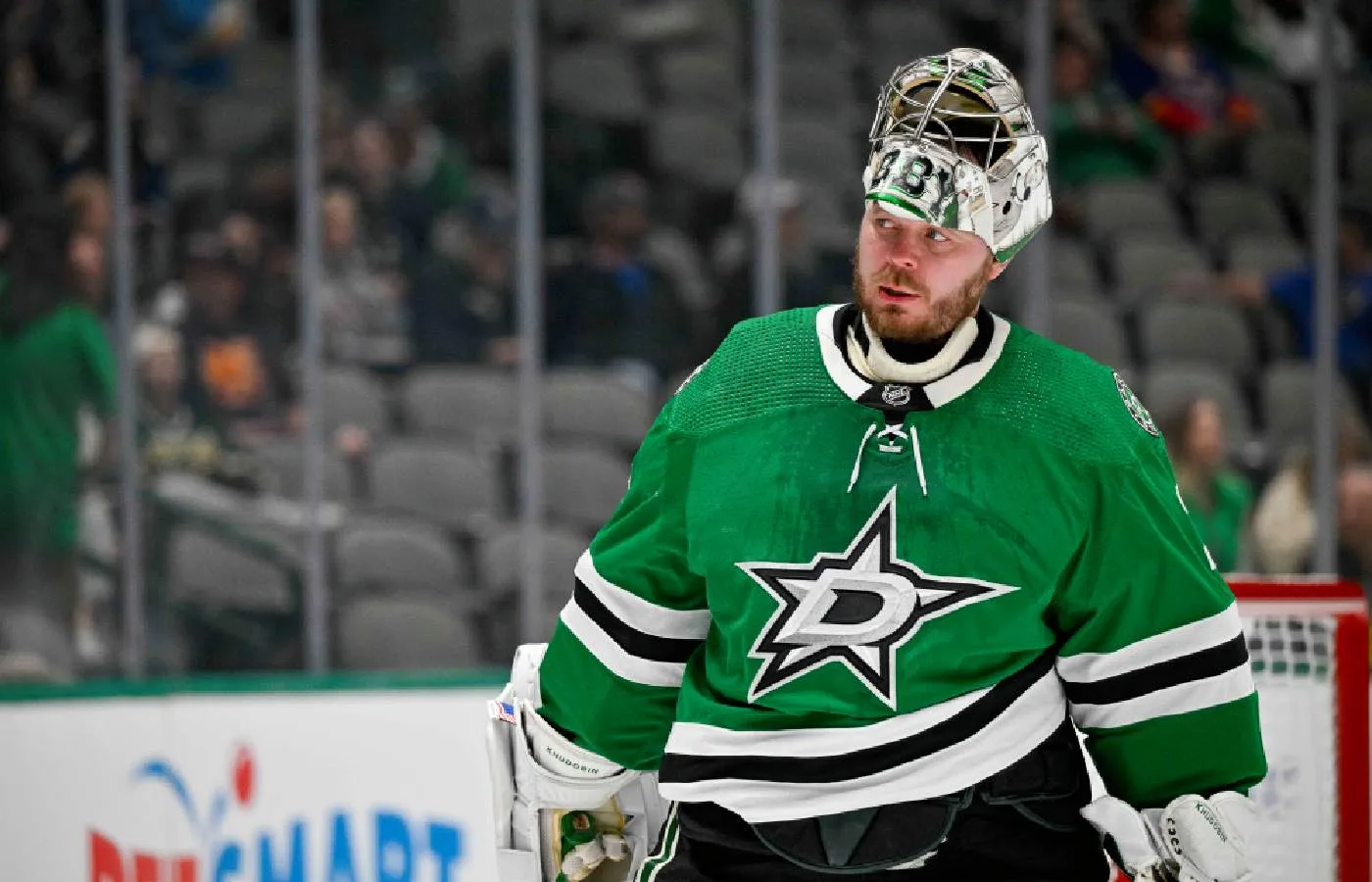 Veteranmålvakten lägger av – efter 14 år i NHL
