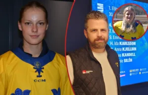”Det är för att sätta eld i baken på ett antal andra forwards”