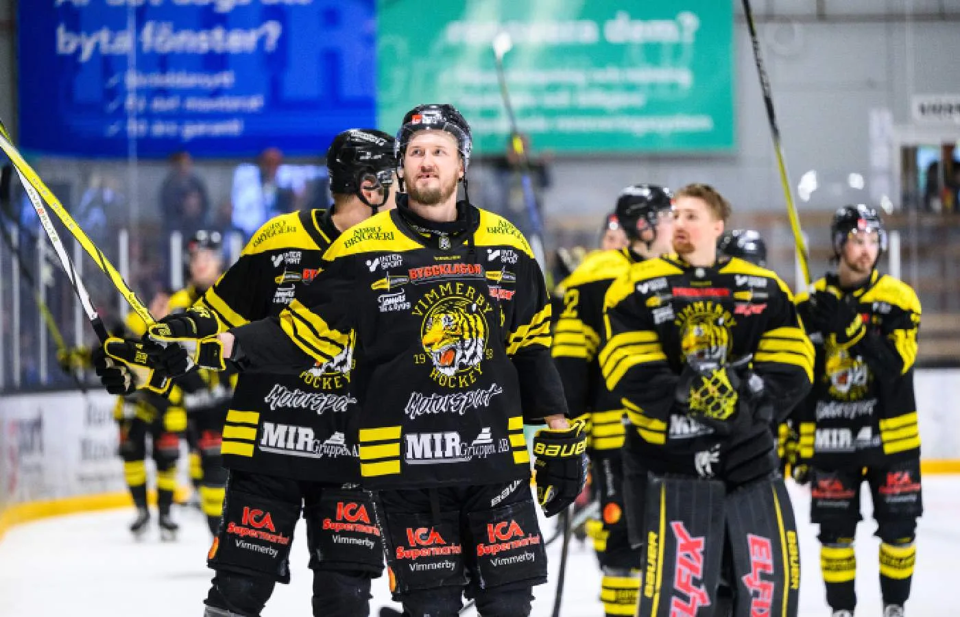 Insamlingen i mål – värvar forward från AHL