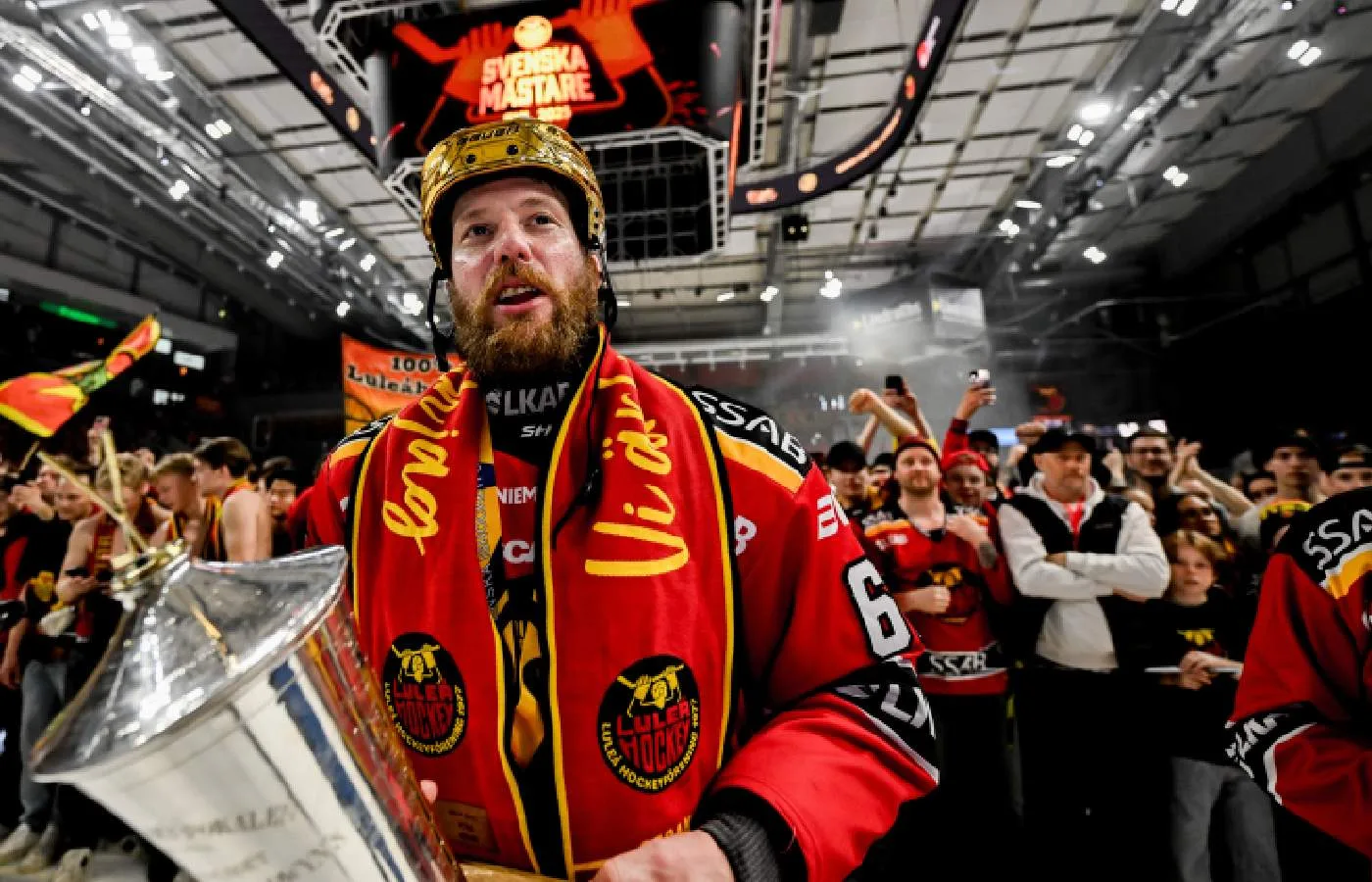 Uppgifter: Omark kan göra chockflytt – till svensk klubb